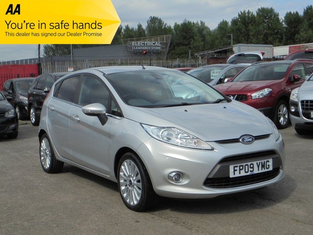 View our FORD FIESTA