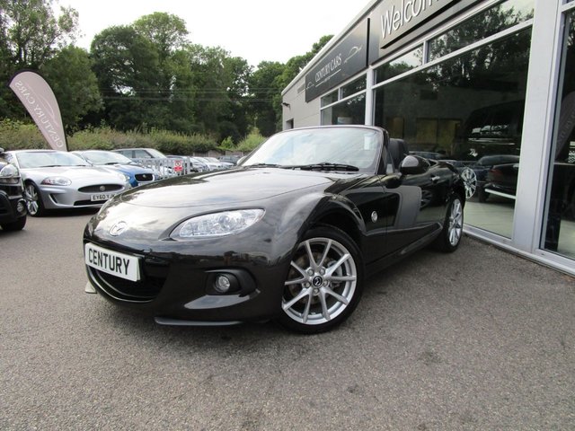 2013 13 Mazda MX-5 2.0 I SPORT TECH 2d 158 BHP
