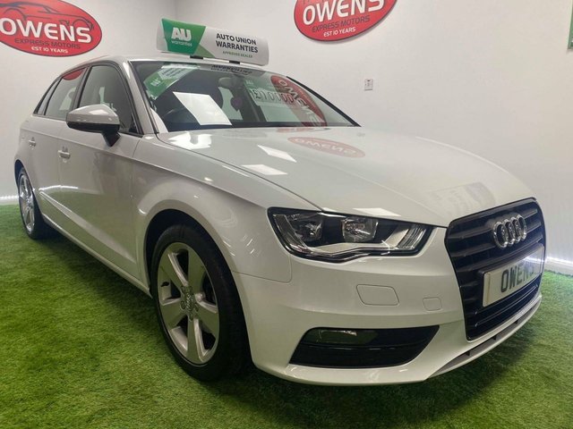View our AUDI A3