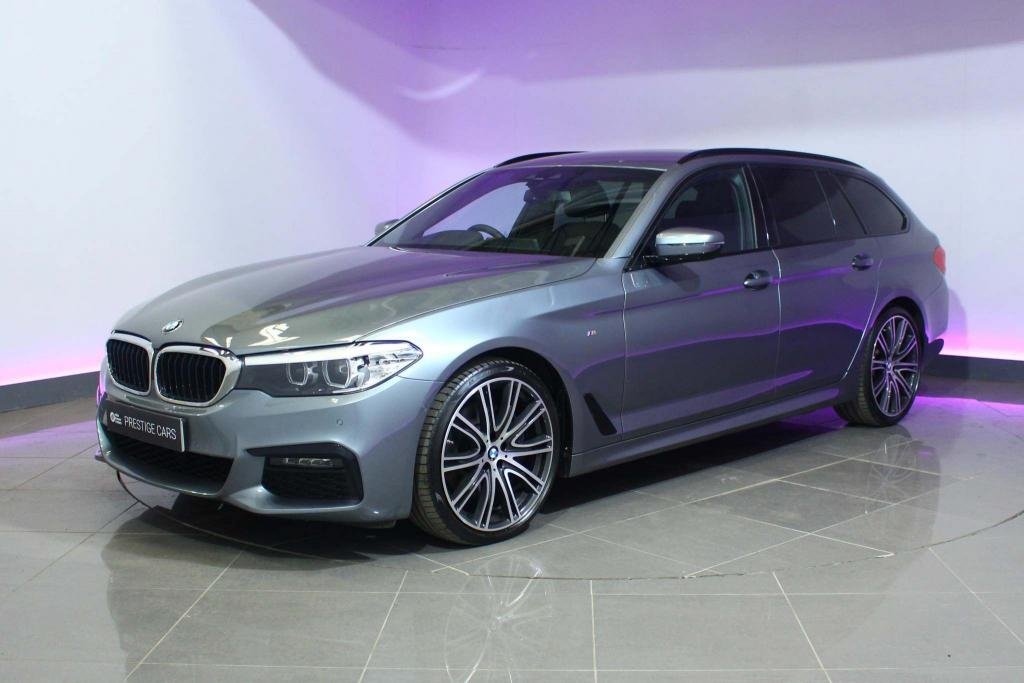 View our BMW 5 SERIES