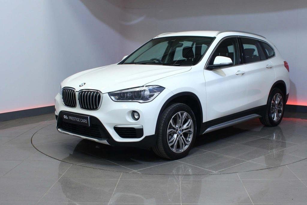 View our BMW X1