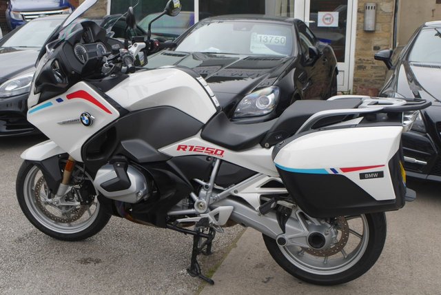 Used Bmw Bikes In Harrogate From Classic Marques Harrogate Ltd