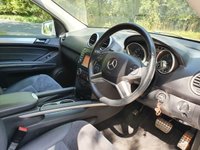 USED 2011 61 MERCEDES-BENZ M-CLASS 3.0 ML300 CDI BLUEEFFICIENCY SPORT 5d 204 BHP ZERO DEPOSIT FINANCE AVAILABLE