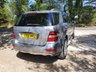 USED 2011 61 MERCEDES-BENZ M-CLASS 3.0 ML300 CDI BLUEEFFICIENCY SPORT 5d 204 BHP ZERO DEPOSIT FINANCE AVAILABLE