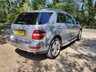 USED 2011 61 MERCEDES-BENZ M-CLASS 3.0 ML300 CDI BLUEEFFICIENCY SPORT 5d 204 BHP ZERO DEPOSIT FINANCE AVAILABLE