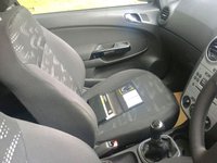 USED 2012 62 VAUXHALL CORSA 1.2 EXCLUSIV AC 5d 83 BHP ONLY 37,500 MILES WITH 1 LADY OWNER SINCE AUGUST 2013 BEAUTIFULLY KEPT CAR WITH FULL 'VAUXHALL MAIN DEALER SERVICE HISTORY AND LAST SERVICED @36,019 MILES,,LONG MOT