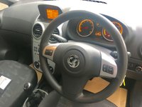 USED 2012 62 VAUXHALL CORSA 1.2 EXCLUSIV AC 5d 83 BHP ONLY 37,500 MILES WITH 1 LADY OWNER SINCE AUGUST 2013 BEAUTIFULLY KEPT CAR WITH FULL 'VAUXHALL MAIN DEALER SERVICE HISTORY AND LAST SERVICED @36,019 MILES,,LONG MOT