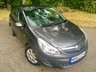 USED 2012 62 VAUXHALL CORSA 1.2 EXCLUSIV AC 5d 83 BHP ONLY 37,500 MILES WITH 1 LADY OWNER SINCE AUGUST 2013 BEAUTIFULLY KEPT CAR WITH FULL 'VAUXHALL MAIN DEALER SERVICE HISTORY AND LAST SERVICED @36,019 MILES,,LONG MOT
