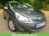 USED 2012 62 VAUXHALL CORSA 1.2 EXCLUSIV AC 5d 83 BHP ONLY 37,500 MILES WITH 1 LADY OWNER SINCE AUGUST 2013 BEAUTIFULLY KEPT CAR WITH FULL 'VAUXHALL MAIN DEALER SERVICE HISTORY AND LAST SERVICED @36,019 MILES,,LONG MOT