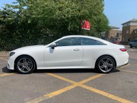 USED 2017 17 MERCEDES-BENZ E-CLASS 2.0 E 220 D AMG LINE 2d 192 BHP 