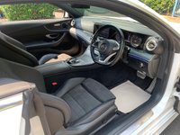 USED 2017 17 MERCEDES-BENZ E-CLASS 2.0 E 220 D AMG LINE 2d 192 BHP 