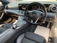 USED 2017 17 MERCEDES-BENZ E-CLASS 2.0 E 220 D AMG LINE 2d 192 BHP 