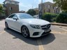USED 2017 17 MERCEDES-BENZ E-CLASS 2.0 E 220 D AMG LINE 2d 192 BHP 