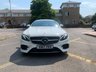 USED 2017 17 MERCEDES-BENZ E-CLASS 2.0 E 220 D AMG LINE 2d 192 BHP 