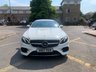 USED 2017 17 MERCEDES-BENZ E-CLASS 2.0 E 220 D AMG LINE 2d 192 BHP 