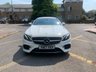 USED 2017 17 MERCEDES-BENZ E-CLASS 2.0 E 220 D AMG LINE 2d 192 BHP 