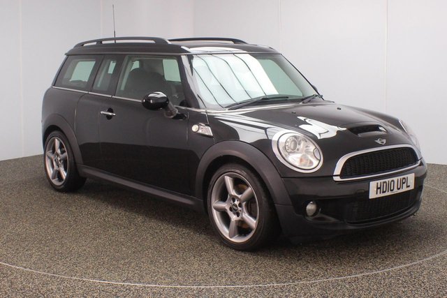 View our MINI CLUBMAN
