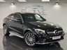USED 2016 66 MERCEDES-BENZ GLC-CLASS 2.1 GLC 250 D 4MATIC AMG LINE 4d 201 BHP F/S/H, CAMERA, LEATHER, NAV!