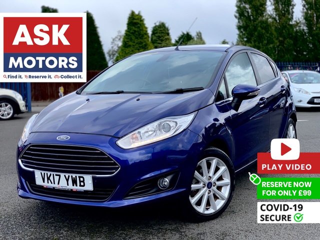 View our FORD FIESTA