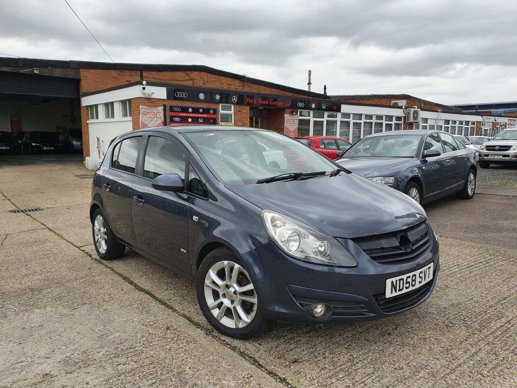 View our VAUXHALL CORSA