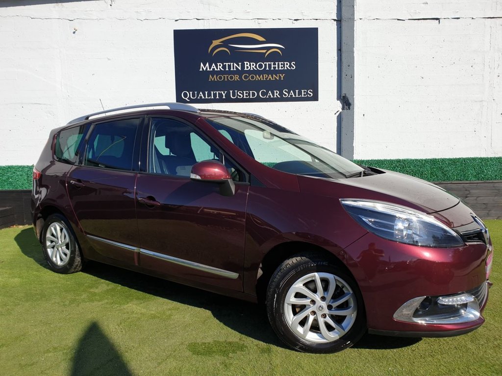 View our RENAULT GRAND SCENIC