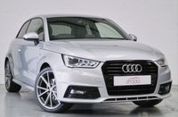 USED 2016 16 AUDI A1 1.4 TFSI BLACK EDITION 3d 148 BHP 