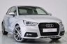 USED 2016 16 AUDI A1 1.4 TFSI BLACK EDITION 3d 148 BHP 