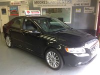USED 2011 61 VOLVO S40 2.0 SE LUX EDITION  **   SATNAV  **
