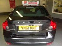 USED 2011 61 VOLVO S40 2.0 SE LUX EDITION  **   SATNAV  **