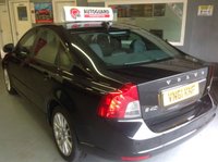 USED 2011 61 VOLVO S40 2.0 SE LUX EDITION  **   SATNAV  **