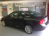 USED 2011 61 VOLVO S40 2.0 SE LUX EDITION  **   SATNAV  **