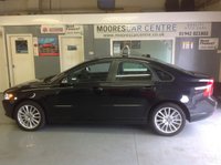 USED 2011 61 VOLVO S40 2.0 SE LUX EDITION  **   SATNAV  **