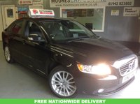 USED 2011 61 VOLVO S40 2.0 SE LUX EDITION  **   SATNAV  **