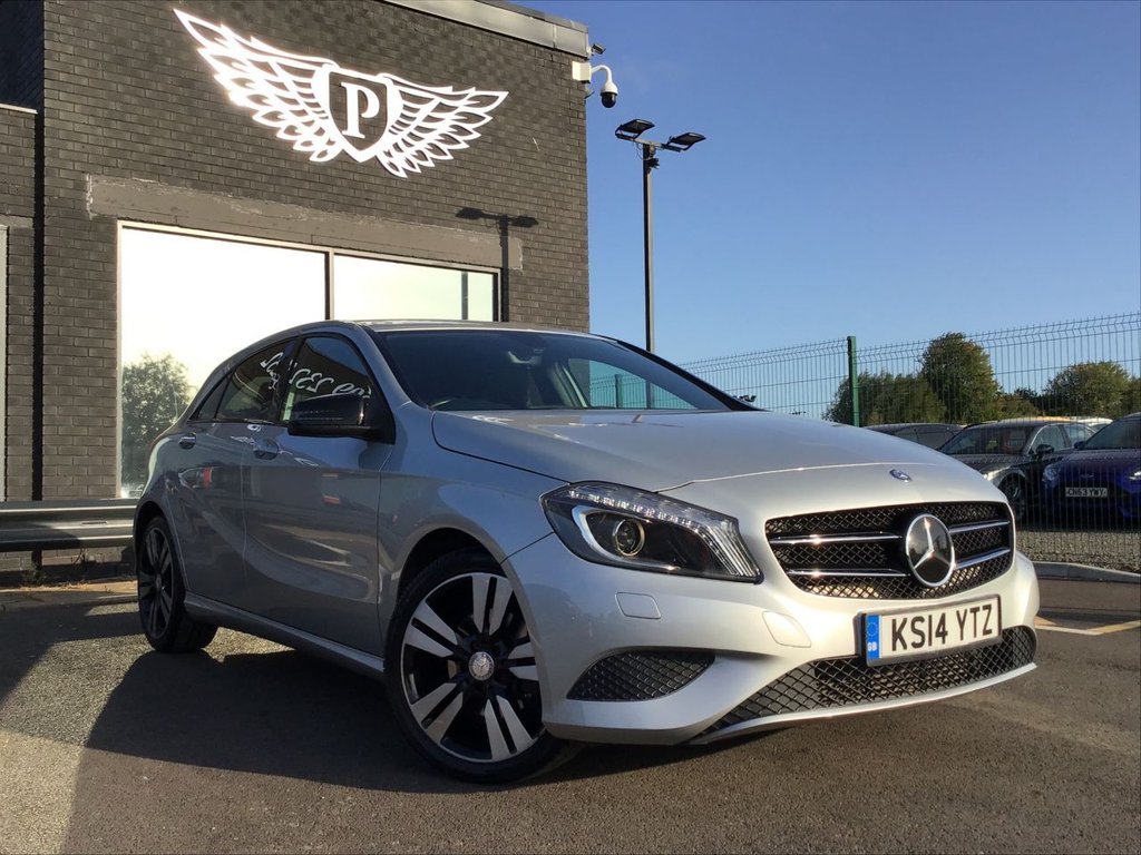 View our MERCEDES-BENZ A-CLASS