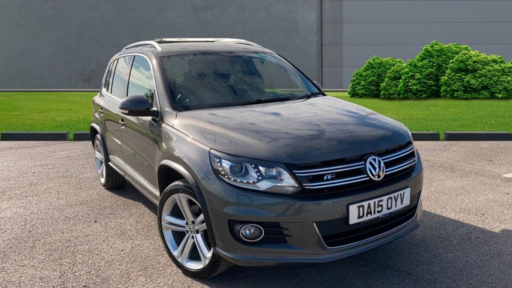 View our VOLKSWAGEN TIGUAN