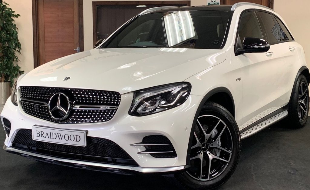 View our MERCEDES-BENZ GLC-CLASS