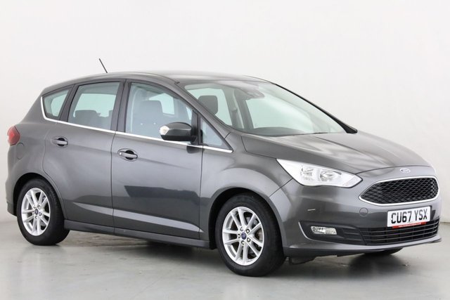 View our FORD C-MAX