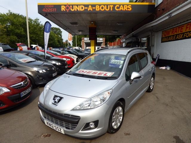 View our PEUGEOT 207