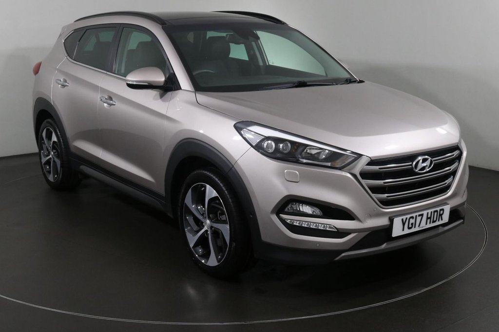 View our HYUNDAI TUCSON