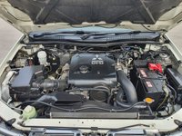 USED 2011 L MITSUBISHI L200 2.5 DI-D 4X4 BARBARIAN LB DCB 175 BHP FULL HISTORY INCLUDED TIMING BELT