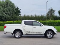 USED 2011 L MITSUBISHI L200 2.5 DI-D 4X4 BARBARIAN LB DCB 175 BHP FULL HISTORY INCLUDED TIMING BELT