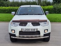 USED 2011 L MITSUBISHI L200 2.5 DI-D 4X4 BARBARIAN LB DCB 175 BHP FULL HISTORY INCLUDED TIMING BELT