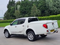 USED 2011 L MITSUBISHI L200 2.5 DI-D 4X4 BARBARIAN LB DCB 175 BHP FULL HISTORY INCLUDED TIMING BELT