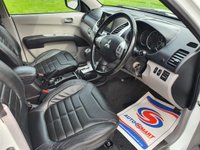 USED 2011 L MITSUBISHI L200 2.5 DI-D 4X4 BARBARIAN LB DCB 175 BHP FULL HISTORY INCLUDED TIMING BELT