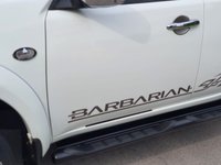 USED 2011 L MITSUBISHI L200 2.5 DI-D 4X4 BARBARIAN LB DCB 175 BHP FULL HISTORY INCLUDED TIMING BELT