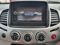 USED 2011 L MITSUBISHI L200 2.5 DI-D 4X4 BARBARIAN LB DCB 175 BHP FULL HISTORY INCLUDED TIMING BELT