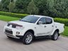 USED 2011 L MITSUBISHI L200 2.5 DI-D 4X4 BARBARIAN LB DCB 175 BHP FULL HISTORY INCLUDED TIMING BELT