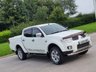 USED 2011 L MITSUBISHI L200 2.5 DI-D 4X4 BARBARIAN LB DCB 175 BHP FULL HISTORY INCLUDED TIMING BELT