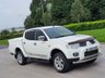 USED 2011 L MITSUBISHI L200 2.5 DI-D 4X4 BARBARIAN LB DCB 175 BHP FULL HISTORY INCLUDED TIMING BELT