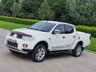 USED 2011 L MITSUBISHI L200 2.5 DI-D 4X4 BARBARIAN LB DCB 175 BHP FULL HISTORY INCLUDED TIMING BELT